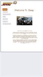 Mobile Screenshot of beepdrivingtuition.com